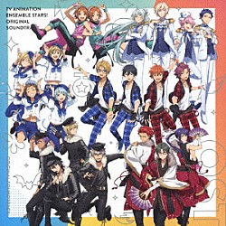 加藤達也 Ｔｒｉｃｋｓｔａｒ　＆　Ｅｄｅｎ「ＴＶアニメ　『あんさんぶるスターズ！』　オリジナルサウンドトラック」