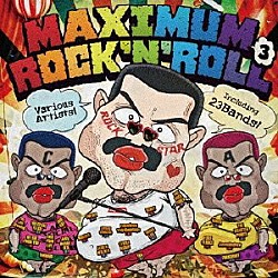 （Ｖ．Ａ．） ＴＮＸ ＯＷＥＡＫ ｖａｇａｒｉｏｕｓ　ｖａｇａｂｏｎｄａｇｅ ＭＡＣＶＥＳ ＮＯＲＶＥＲ Ｊｏｌｌｙ　Ｂｏｂｂｙ　ＳＥＸ ＳＴＲＩＫＥ　ＡＧＡＩＮ「ＭＡＸＩＭＵＭ　ＲＯＣＫ’Ｎ　ＲＯＬＬ　３」