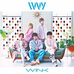 ＩＶＶＹ「ＷＩＮＫ」