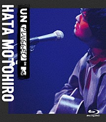 秦基博「ＭＴＶ　Ｕｎｐｌｕｇｇｅｄ：　Ｈａｔａ　Ｍｏｔｏｈｉｒｏ」