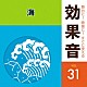 （効果音）「舞台に！映像に！すぐに使える効果音　３１　海」