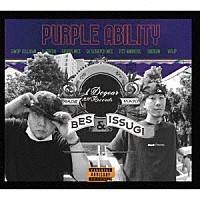 ＢＥＳ　＆　ＩＳＳＵＧＩ「 ＰＵＲＰＬＥ　ＡＢＩＬＩＴＹ」