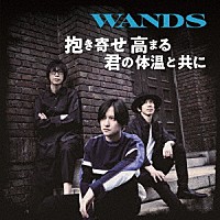 ＷＡＮＤＳ「 抱き寄せ　高まる　君の体温と共に」