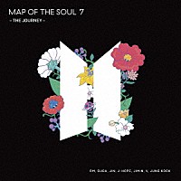 ＢＴＳ「 ＭＡＰ　ＯＦ　ＴＨＥ　ＳＯＵＬ　：　７　～　ＴＨＥ　ＪＯＵＲＮＥＹ　～」