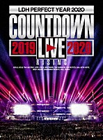 （Ｖ．Ａ．）「 ＬＤＨ　ＰＥＲＦＥＣＴ　ＹＥＡＲ　２０２０　ＣＯＵＮＴＤＯＷＮ　ＬＩＶＥ　２０１９→２０２０　“ＲＩＳＩＮＧ”」