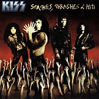 ＫＩＳＳ「 スマッシュ、スラッシュ＆ヒッツ　（グレイテスト・キッス）」