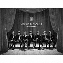 ＢＴＳ 「ＭＡＰ　ＯＦ　ＴＨＥ　ＳＯＵＬ　：　７　～　ＴＨＥ　ＪＯＵＲＮＥＹ　～」