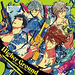 （ドラマＣＤ） 古川慎 石川界人 佐藤拓也 花江夏樹 駒田航 小野大輔「ＤＩＧ－ＲＯＣＫ　－ＢＲＥＡＫ　ＴＩＭＥ－　Ｔｙｐｅ：ＲＬ」