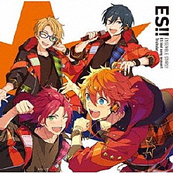 Ｔｒｉｃｋｓｔａｒ「あんさんぶるスターズ！！　ＥＳアイドルソング　ｓｅａｓｏｎ１　Ｔｒｉｃｋｓｔａｒ」