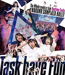 Ｔａｓｋ　ｈａｖｅ　Ｆｕｎ「Ｔｈｅ　Ｗｈｏｌｅ　Ｃｏｕｎｔｒｙ　Ｔｏｕｒ　ＡｎｙＴｉｍｅ　Ｔａｓｋｓ　ａｔ　ＮＡＫＡＮＯ　ＳＵＮＰＬＡＺＡＨＡＬＬ　２０１９」