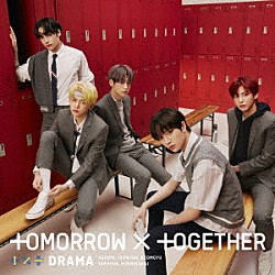 ＴＯＭＯＲＲＯＷ　×　ＴＯＧＥＴＨＥＲ「ＤＲＡＭＡ」