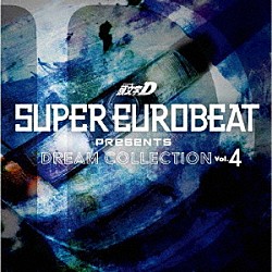 （Ｖ．Ａ．） ＮＥＯ ＤＥＬＴＡ　ＱＵＥＥＮＳ ＪＵＮＧＬＥ　ＢＩＬＬ ＤＡＶＩＤ　ＲＯＰＡ ＤＡＶＥ　ＲＯＤＧＥＲＳ ＮＩＣＫ　ＫＥＹ ＳＵＺＹ　ＬＡＺＹ「ＳＵＰＥＲ　ＥＵＲＯＢＥＡＴ　ｐｒｅｓｅｎｔｓ　頭文字［イニシャル］Ｄ　ＤＲＥＡＭ　ＣＯＬＬＥＣＴＩＯＮ　Ｖｏｌ．４」