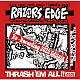 レイザーズエッジ「ＴＨＲＡＳＨ’ＥＭ　ＡＬＬ！！　２０２０」