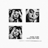 ＡＮＧＥＬ　ＯＬＳＥＮ「 ＷＨＯＬＥ　ＮＥＷ　ＭＥＳＳ」