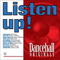 （ワールド・ミュージック）「 ＬＩＳＴＥＮ　ＵＰ！　－　ＤＡＮＣＥＨＡＬＬ　ＯＲＩＧＩＮＡＬＳ」