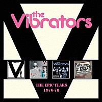 ＴＨＥ　ＶＩＢＲＡＴＯＲＳ「 ＴＨＥ　ＥＰＩＣ　ＹＥＡＲＳ　１９７６－７８　（４ＣＤ　ＢＯＸ　ＳＥＴ）」