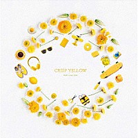 Ｈａｌｆ　ｔｉｍｅ　Ｏｌｄ「 ＣＲＩＳＰ　ＹＥＬＬＯＷ」