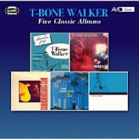 Ｔ－ＢＯＮＥ　ＷＡＬＫＥＲ「 ＦＩＶＥ　ＣＬＡＳＳＩＣ　ＡＬＢＵＭＳ　（ＣＬＡＳＳＩＣＳ　ＩＮ　ＪＡＺＺ　／　ＳＩＮＧＳ　ＴＨＥ　ＢＬＵＥＳ　／　Ｔ－ＢＯＮＥ　ＢＬＵＥＳ　／　ＳＩＮＧＩＮＧ　ＴＨＥ　ＢＬＵＥＳ　／　Ｉ　ＧＥＴ」