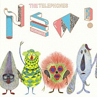 ＴＨＥ　ＴＥＬＥＰＨＯＮＥＳ「 ＮＥＷ！」