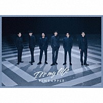 Ｖ６ 「Ｉｔ’ｓ　ｍｙ　ｌｉｆｅ／ＰＩＮＥＡＰＰＬＥ」