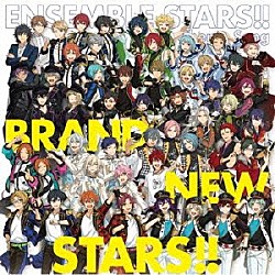 ＥＳオールスターズ「ＢＲＡＮＤ　ＮＥＷ　ＳＴＡＲＳ！！」