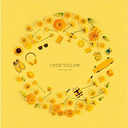 Ｈａｌｆ　ｔｉｍｅ　Ｏｌｄ「ＣＲＩＳＰ　ＹＥＬＬＯＷ」