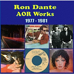 （Ｖ．Ａ．） Ｒｏｎ　Ｄａｎｔｅ Ｄａｎｔｅ’ｓ　Ｉｎｆｅｒｎｏ Ａｌｉｅｎ Ｊｏｌｉｓ　＆　Ｓｉｍｏｎｅ Ｈｅｌｅｎ　Ｓｃｈｎｅｉｄｅｒ「Ｒｏｎ　Ｄａｎｔｅ　ＡＯＲ　Ｗｏｒｋｓ　１９７７　－　１９８１」