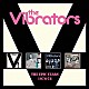 ＴＨＥ　ＶＩＢＲＡＴＯＲＳ「ＴＨＥ　ＥＰＩＣ　ＹＥＡＲＳ　１９７６－７８　（４ＣＤ　ＢＯＸ　ＳＥＴ）」