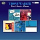 Ｔ－ＢＯＮＥ　ＷＡＬＫＥＲ「ＦＩＶＥ　ＣＬＡＳＳＩＣ　ＡＬＢＵＭＳ　（ＣＬＡＳＳＩＣＳ　ＩＮ　ＪＡＺＺ　／　ＳＩＮＧＳ　ＴＨＥ　ＢＬＵＥＳ　／　Ｔ－ＢＯＮＥ　ＢＬＵＥＳ　／　ＳＩＮＧＩＮＧ　ＴＨＥ　ＢＬＵＥＳ　／　Ｉ　ＧＥＴ」