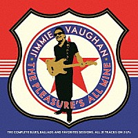 ＪＩＭＭＩＥ　ＶＡＵＧＨＡＮ「 ＴＨＥ　ＰＬＥＡＳＵＲＥ’Ｓ　ＡＬＬ　ＭＩＮＥ　（ＴＨＥ　ＣＯＭＰＬＥＴＥ　ＢＬＵＥＳ，　ＢＡＬＬＡＤＳ　ＡＮＤ　ＦＡＶＯＵＲＩＴＥＳ）」