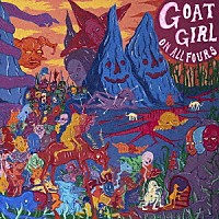 Ｇｏａｔ　Ｇｉｒｌ「 Ｏｎ　Ａｌｌ　Ｆｏｕｒｓ」