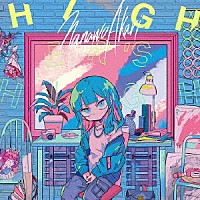 ナナヲアカリ「 Ｈｉｇｈｅｒ’ｓ　Ｈｉｇｈ」