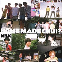 Ｍ！ＬＫ「 ＨＯＭＥ　ＭＡＤＥ　ＣＨＵ！？」