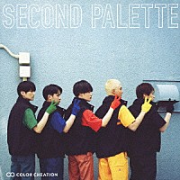 ＣＯＬＯＲ　ＣＲＥＡＴＩＯＮ「 ＳＥＣＯＮＤ　ＰＡＬＥＴＴＥ」