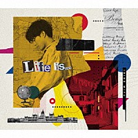 入野自由「 Ｌｉｆｅ　ｉｓ．．．」