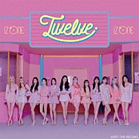 ＩＺ＊ＯＮＥ 「Ｔｗｅｌｖｅ」