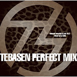 ＴＥＢＡＳＡＫＩ　ＳＥＮＳＡＴＩＯＮ「ＴＥＢＡＳＥＮ　ＰＥＲＦＥＣＴ　ＭＩＸ－ｔｅｂａｓａｋｉ　ｓｅｎｓａｔｉｏｎ　ＤＪ　ｍｉｘ　Ｖｏｌ．２－　Ｍｉｘｅｄ　ｂｙ　ＤＪ　ＳＺＮＡ」