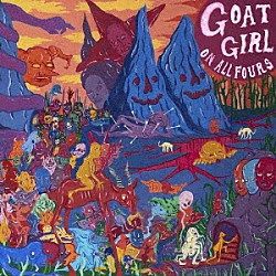 Ｇｏａｔ　Ｇｉｒｌ「Ｏｎ　Ａｌｌ　Ｆｏｕｒｓ」