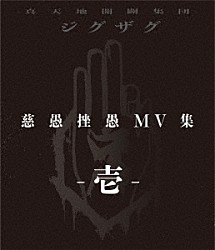 －真天地開闢集団－ジグザグ「慈愚挫愚　ＭＶ集　－壱－」