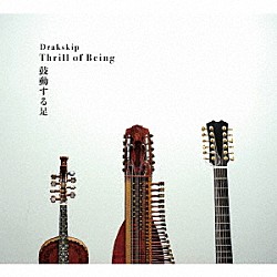 Ｄｒａｋｓｋｉｐ「鼓動する足　Ｔｈｒｉｌｌ　ｏｆ　Ｂｅｉｎｇ」