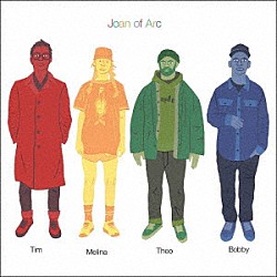 Ｊｏａｎ　Ｏｆ　Ａｒｃ「Ｔｉｍ　Ｍｅｌｉｎａ　Ｔｈｅｏ　Ｂｏｂｂｙ」