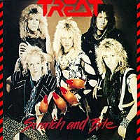 トリート「 スクラッチ・アンド・バイト」