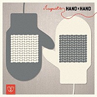 （Ｖ．Ａ．）「 Ａｕｇｕｓｔａ　ＨＡＮＤ　ｘ　ＨＡＮＤ」