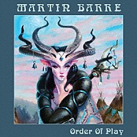 ＭＡＲＴＩＮ　ＢＡＲＲＥ「 ＯＲＤＥＲ　ＯＦ　ＰＬＡＹ」