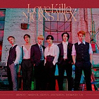 ＭＯＮＳＴＡ　Ｘ「 Ｌｏｖｅ　Ｋｉｌｌａ　－Ｊａｐａｎｅｓｅ　ｖｅｒ．－」