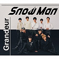 Ｓｎｏｗ　Ｍａｎ「 Ｇｒａｎｄｅｕｒ」