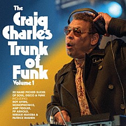 （Ｖ．Ａ．） Ｓｏｕｌ　Ｍｅｓｓｉｎ　Ａｌｌｓｔａｒｓ　ｆｔ　Ｊｏｓｈ　Ｔｅｓｋｅｙ Ａｍｐ　Ｆｉｄｄｌｅｒ　ｆｅａｔ　Ｄａｍｅｓ　Ｂｒｏｗｎ Ｒｏｙ　Ａｙｅｒｓ Ｌａｎｅｏｕｓ Ｍｉｒｉａｍ　Ｍａｋｅｂａ Ｏｎｅｎｅｓｓ　Ｏｆ　Ｊｕｊｕ ＰＰ　Ａｒｎｏｌｄ「ＴＨＥ　ＣＲＡＩＧ　ＣＨＡＲＬＥＳ　ＴＲＵＮＫ　ＯＦ　ＦＵＮＫ　１」