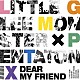 Ｌｉｔｔｌｅ　Ｇｌｅｅ　Ｍｏｎｓｔｅｒ Ｐｅｎｔａｔｏｎｉｘ「Ｄｅａｒ　Ｍｙ　Ｆｒｉｅｎｄ　ｆｅａｔ．　Ｐｅｎｔａｔｏｎｉｘ」