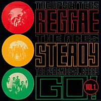 （Ｖ．Ａ．）「 ＲＥＧＧＡＥ　ＳＴＥＡＤＹ　ＧＯ，　ＶＯＬ．１」