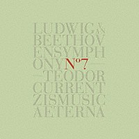 テオドール・クルレンツィス「 ベートーヴェン：交響曲第７番イ長調」
